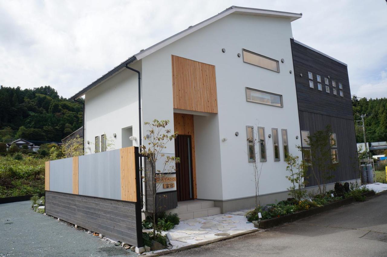 Sorayado 宙宿 Tsuru Экстерьер фото